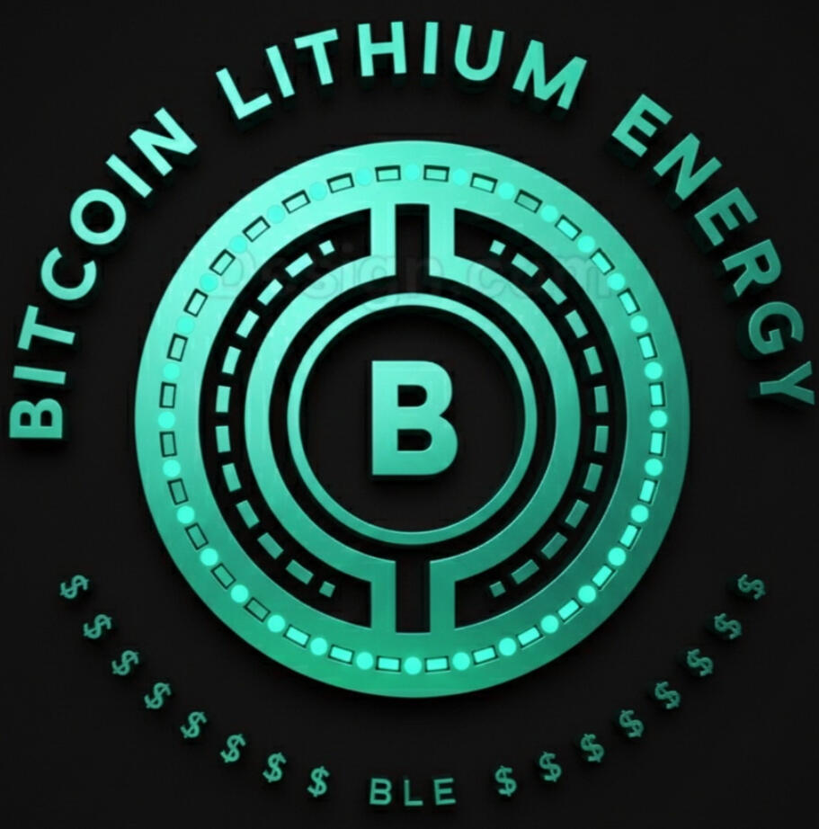 BITCOIN LITHIUM ENERGY (BLE) Powering Homes & EVs with Clean Global Energy — Paid in Crypto